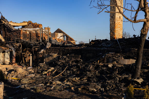 Reliable Fire Damage Repair contractor in Monrovia, MD by Fire Damage Laser Cleaning