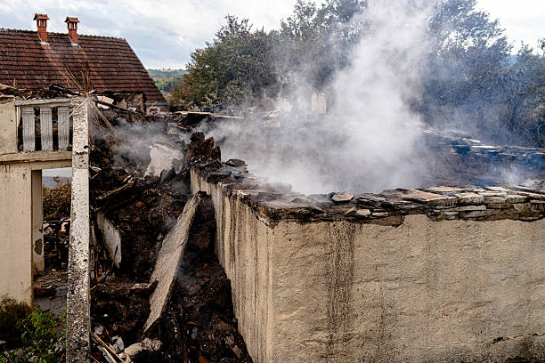 Affordable Fire Damage Repair solutions in Monrovia, MD