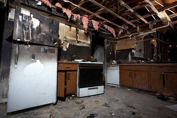 Licensed Fire Damage Repair service in Monrovia, MD - Fire Damage Laser Cleaning